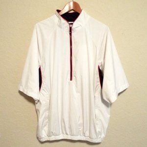 Footjoy Dryjoy Tour Collection S/S Rain Shirt